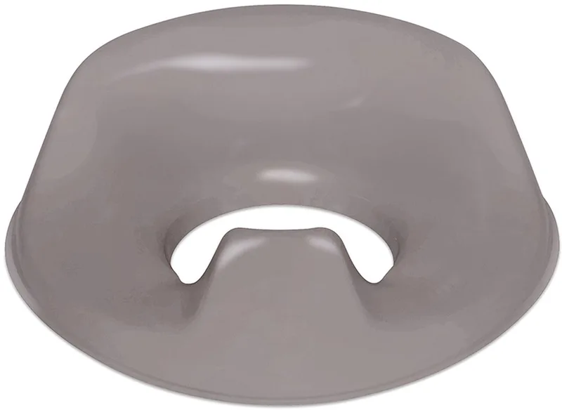 Toiletverkleiner De Luxe de bébé-jou en Chalk Brown – photo produit