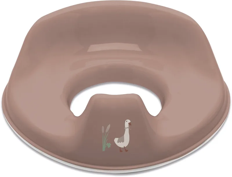 Toiletverkleiner De Luxe de bébé-jou en Dear Goose – photo produit