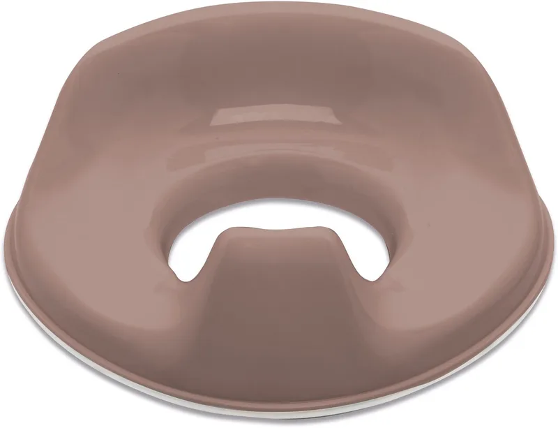 Toiletverkleiner De Luxe de bébé-jou en Mocha Mousse – photo produit