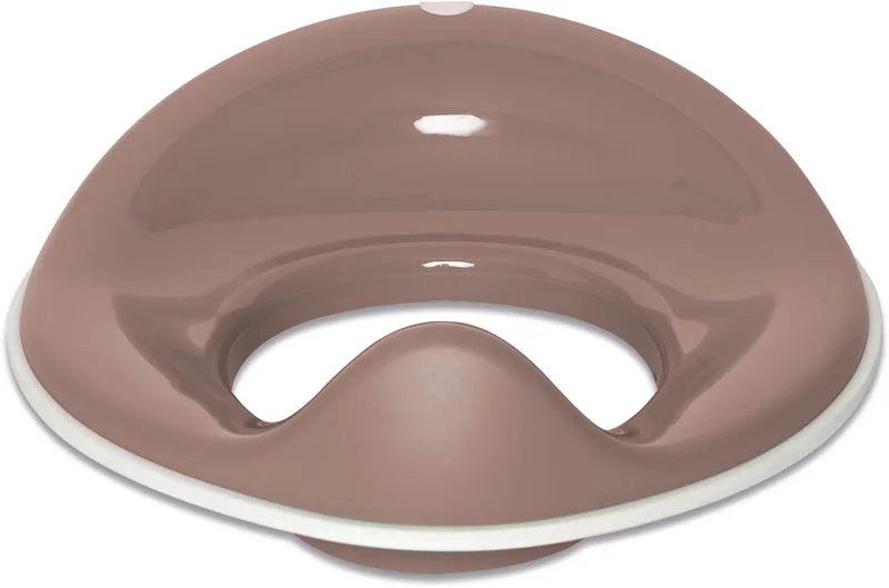 Toiletverkleiner Grow BBJ van bébé-jou in Mocha Mousse – productfoto