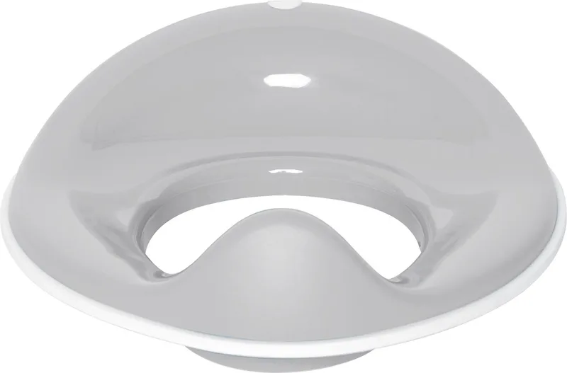 Toiletverkleiner GROW Lichtgrijs van bébé-jou in Lichtgrijs – productfoto