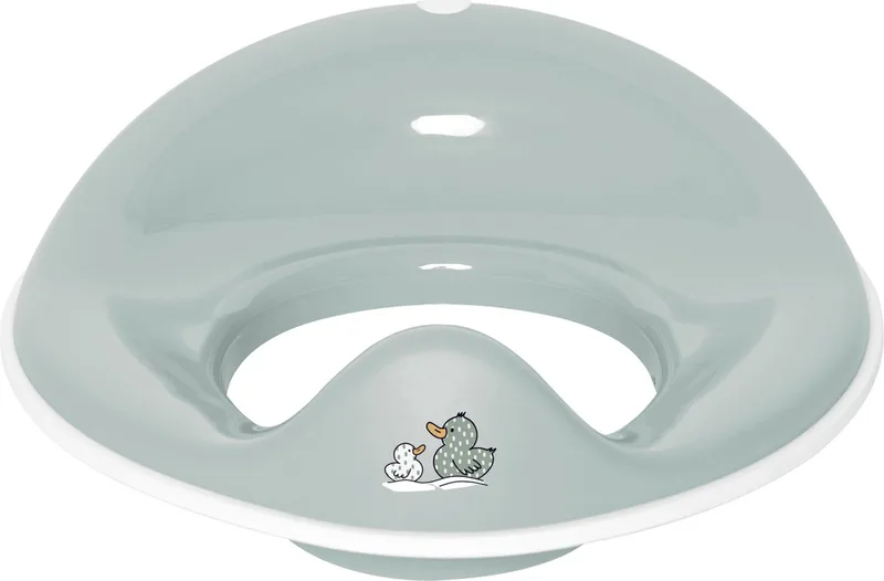 Toiletverkleiner GROW Sepp van bébé-jou in Grijs – productfoto