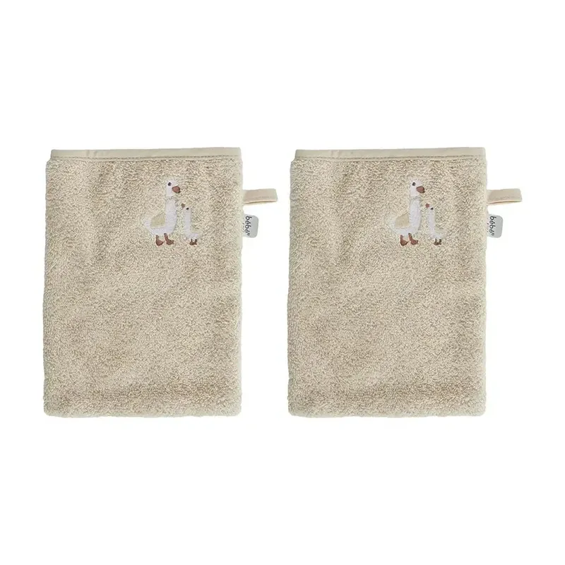 Washand Dear Goose de bébé-jou – photo produit