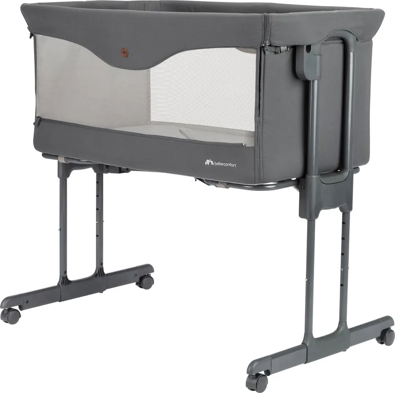 Amara - Campingbedje de Bébé Confort en Tinted Graphite – photo produit