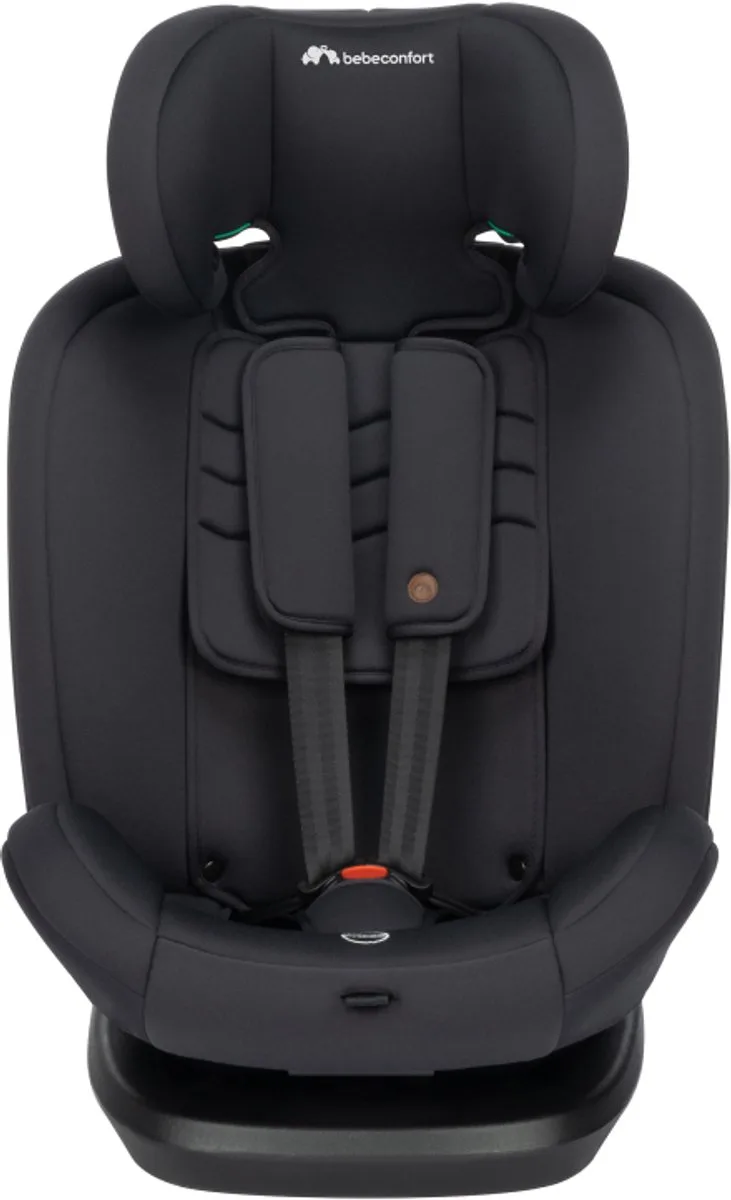 Apollo i-Size - Autostoeltje - Vanaf 15 maanden tot ca. 12 jaar de Bébé Confort en Mineral Black – photo produit