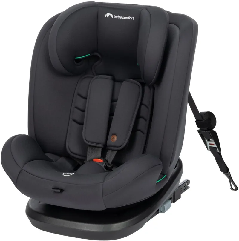 Apollo i-Size - Autostoeltje - Vanaf 15 maanden tot ca. 12 jaar by Bébé Confort in Mineral Graphite – product photo