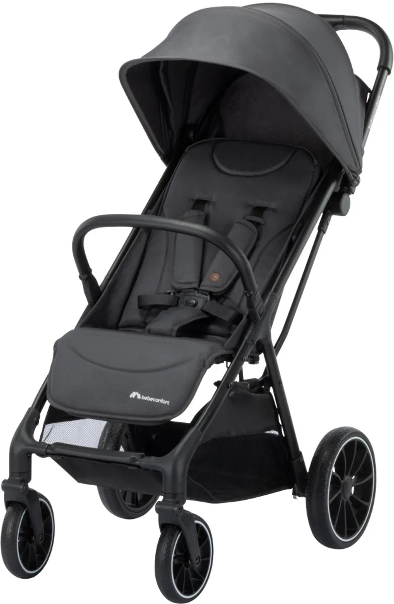 Artic Kinderwagen- - Vanaf de geboorte tot ca. 4 jaar från Bébé Confort i Mineral Graphite – produktbild