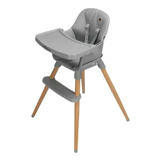 Avista 2-in-1-kinderstoel, kinderstoel vanaf 6 maanden, om te vormen kinderstoel, vanaf 6 maanden tot circa 6 jaar, tot 30 kg by Bébé Confort in Tinted Gray – product photo 2 of 3