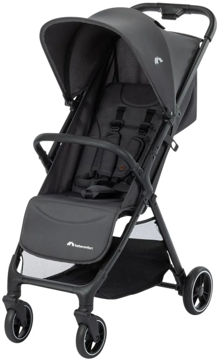 Azur - Buggy - 0-3 jaar (0-15 kg) - Automatisch opvouwbaar från Bébé Confort i Mineral Graphite – produktbild