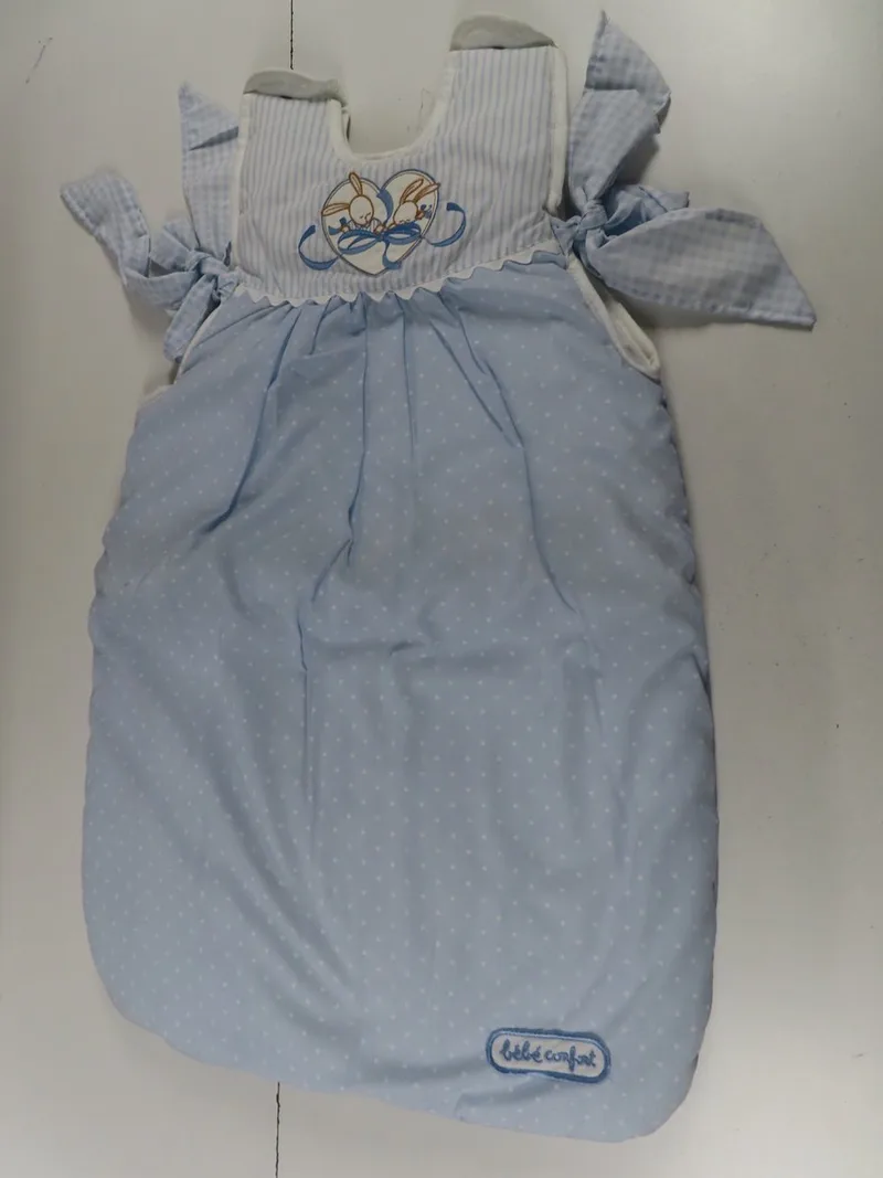 Baby slaapzak - Bleek blauw - 70 cm by Bébé Confort in Bleek blauw, White – product photo