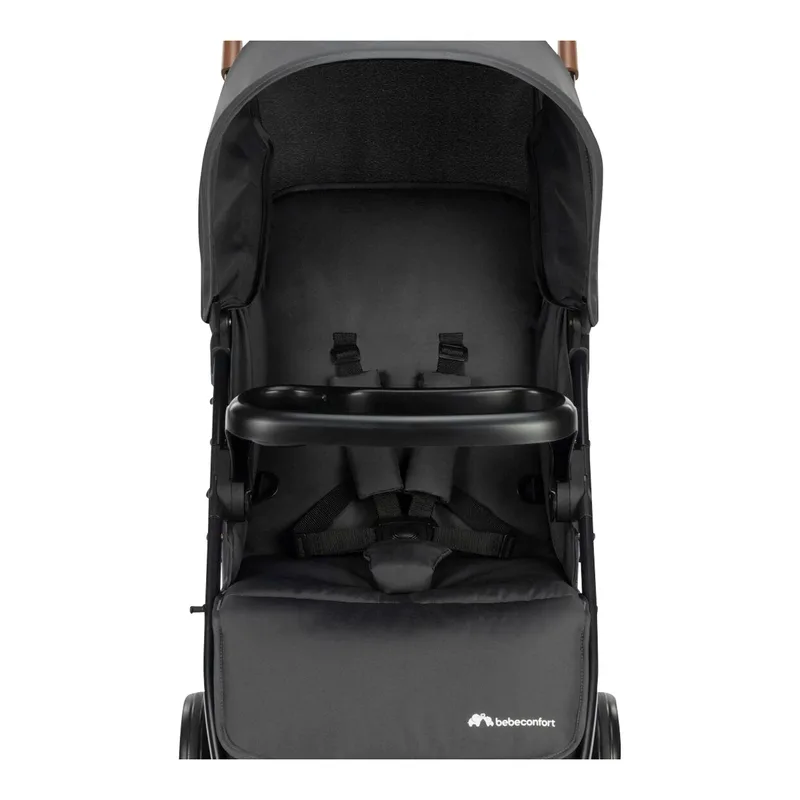 Buggy Misty von Bébé Confort in Grau, 83 × 54 × 108 mm – Produktfoto