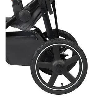 Cloudy Kinderwagen - 0-4 jaar(0-22 kg)- - Snel inklapbaar - Verstelbare Duwstang von Bébé Confort in Mineral Graphite – Produktfoto 3 von 5