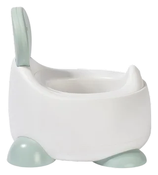 Comfortabel Potje - Baby Plaspotje - 12-36 Maanden (max. 20 kg) - Schildpad Groen van Bébé Confort in Turtle Green – productfoto 4 van 4