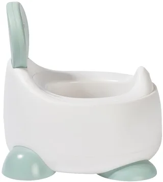 Comfortabel Potje - Baby Plaspotje - 12-36 Maanden (max. 20 kg) - Schildpad Groen van Bébé Confort in Turtle Green – productfoto 1 van 4