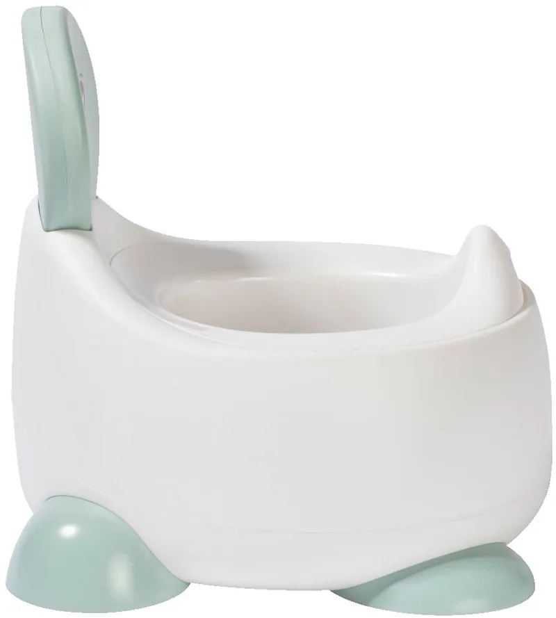 Comfortabel Potje - Baby Plaspotje - 12-36 Maanden (max. 20 kg) - Schildpad Groen van Bébé Confort in Turtle Green – productfoto 1 van 4