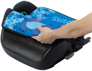 Disney Gaia i-Fix - Zitverhoger - Vanaf 6 tot 12 jaar von Bébé Confort in Fun Stitch – Produktfoto 4 von 4