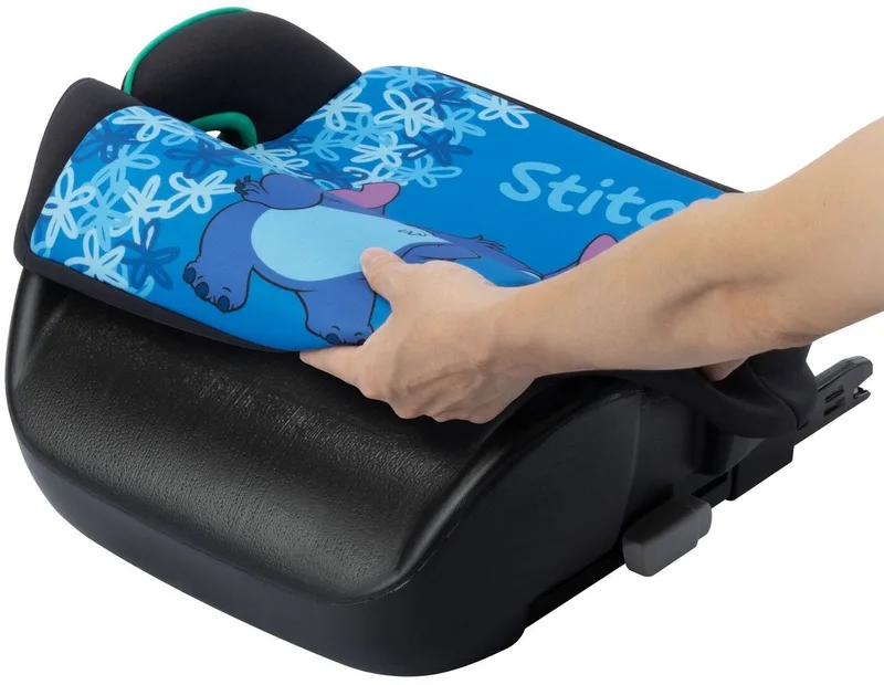 Disney Gaia i-Fix - Zitverhoger - Vanaf 6 tot 12 jaar von Bébé Confort in Fun Stitch – Produktfoto 4 von 4