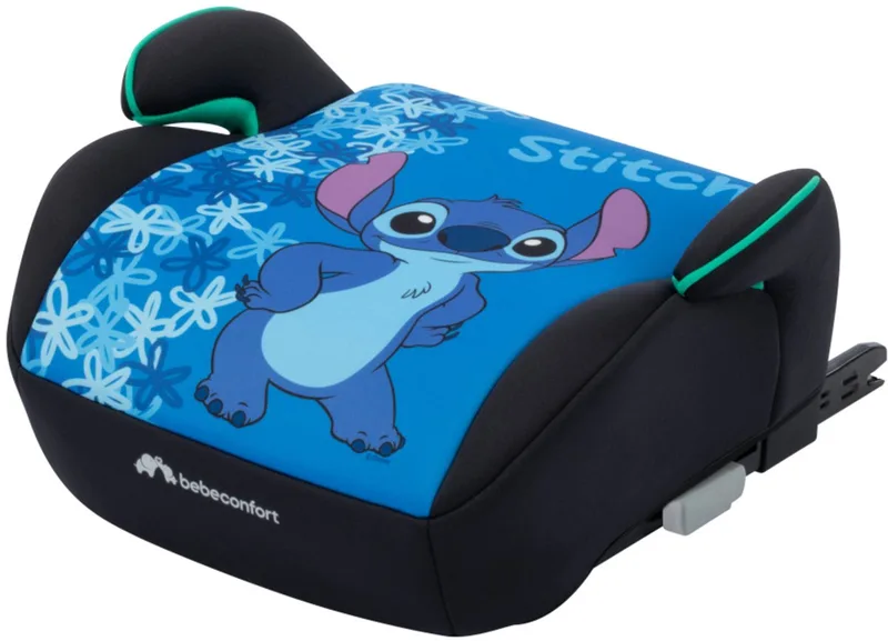 Disney Gaia i-Fix - Zitverhoger - Vanaf 6 tot 12 jaar fra Bébé Confort i Fun Stitch – produktbillede