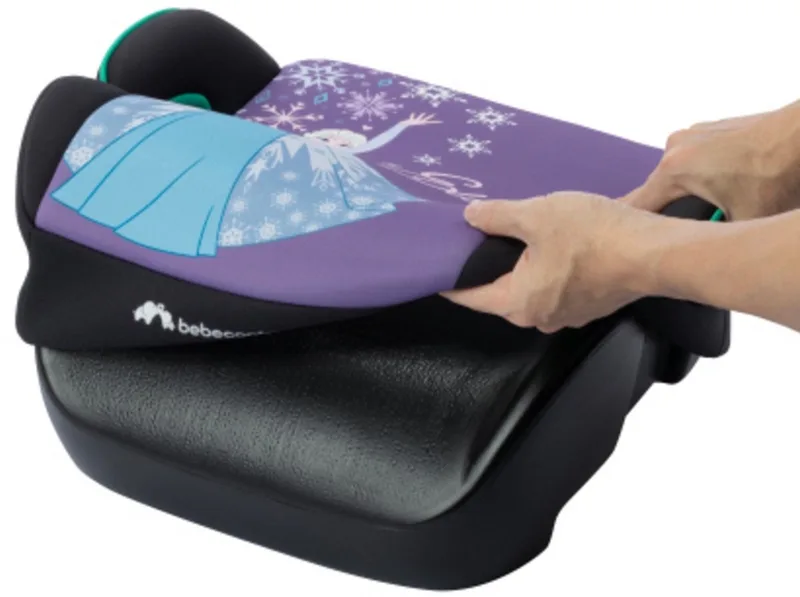 Disney Gaia i-Safe - Zitverhoger - Vanaf 6 tot 12 jaar by Bébé Confort in Fun Frozen – product photo 4 of 4