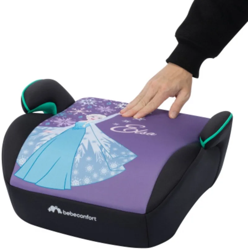 Disney Gaia i-Safe - Zitverhoger - Vanaf 6 tot 12 jaar by Bébé Confort in Fun Frozen – product photo 3 of 4