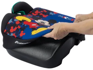 Disney Gaia i-Safe - Zitverhoger - Vanaf 6 tot 12 jaar von Bébé Confort in Fun Mickey – Produktfoto 4 von 4