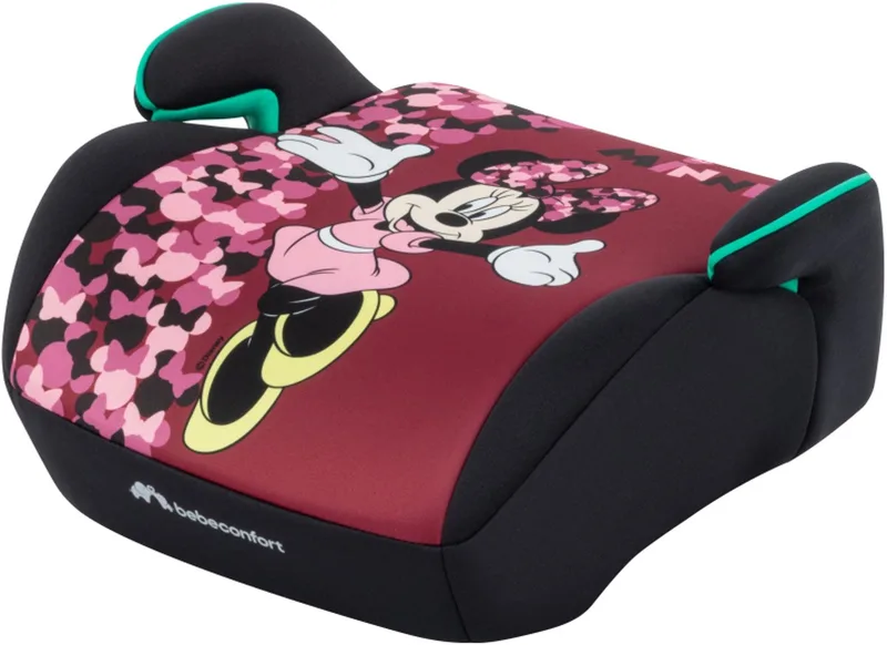 Disney Gaia i-Safe - Zitverhoger - Vanaf 6 tot 12 jaar fra Bébé Confort i Fun Minnie – produktbillede