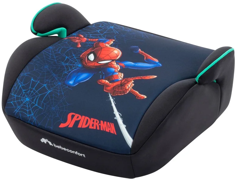 Disney Gaia i-Safe - Zitverhoger - Vanaf 6 tot 12 jaar de Bébé Confort en Fun Spiderman – photo produit