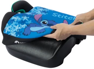 Disney Gaia i-Safe - Zitverhoger - Vanaf 6 tot 12 jaar von Bébé Confort in Fun Stitch – Produktfoto 4 von 4