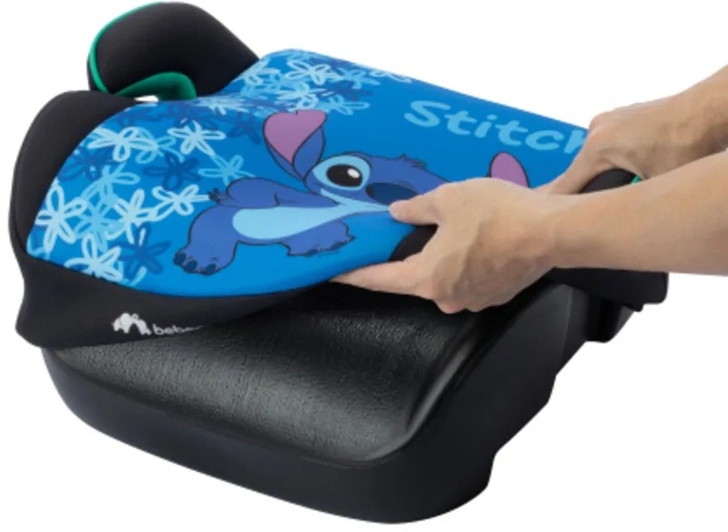 Disney Gaia i-Safe - Zitverhoger - Vanaf 6 tot 12 jaar von Bébé Confort in Fun Stitch – Produktfoto 4 von 4
