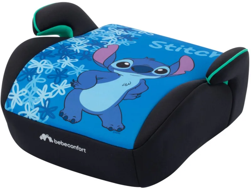 Disney Gaia i-Safe - Zitverhoger - Vanaf 6 tot 12 jaar de Bébé Confort en Fun Stitch – photo produit
