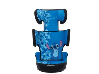 Disney Hera i-Fix - Autostoeltje - Vanaf 3,5 tot 12 jaar oud von Bébé Confort in Fun Stitch – Produktfoto 3 von 4