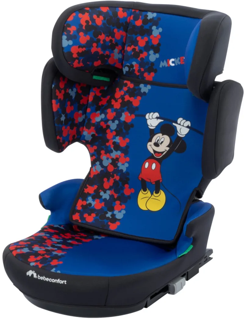 Disney Hera i-Fix - Autostoeltje - Vanaf 3,5 tot 12 jaar oud de Bébé Confort en Fun Mickey – photo produit