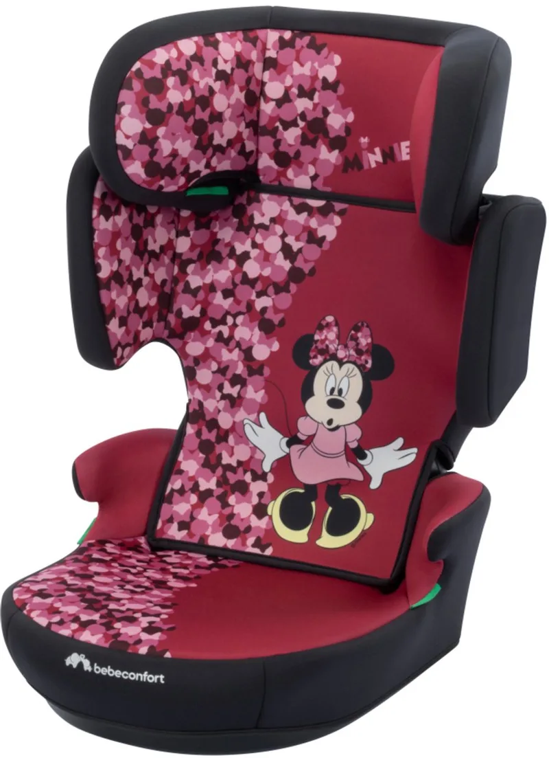 Disney Hera i-Safe - Autostoeltje - Vanaf 3.5 tot 12 jaar oud by Bébé Confort in Fun Minnie – product photo