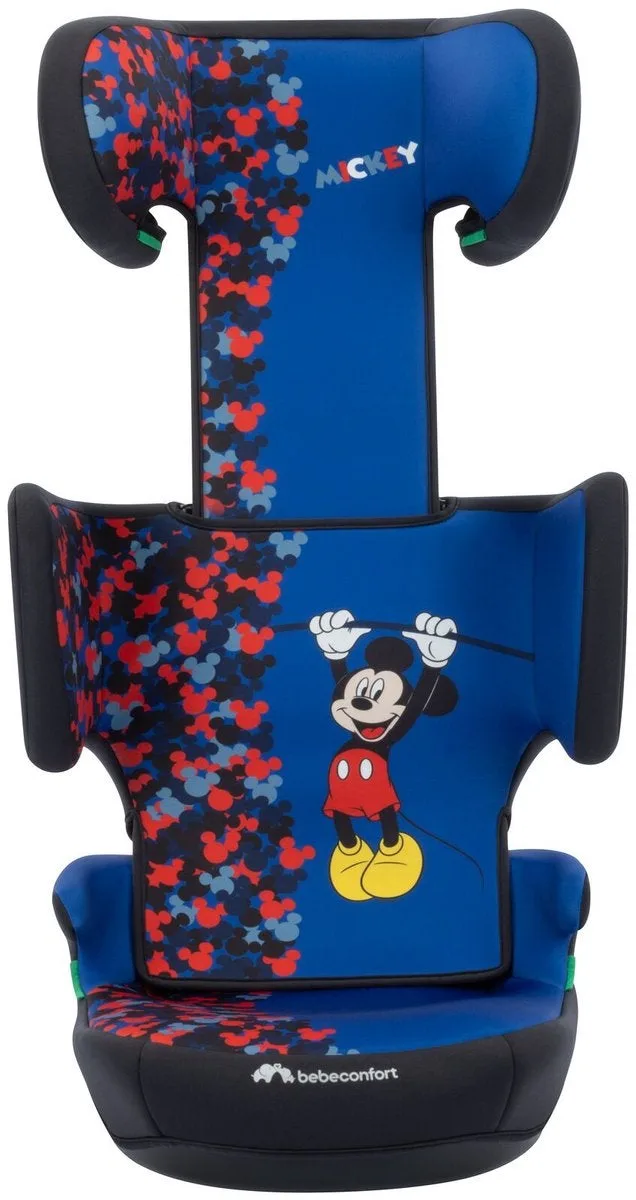 Disney Hera i-Safe - Autostoeltje - Vanaf 3.5 tot 12 jaar oud by Bébé Confort in Fun Mickey – product photo 4 of 4