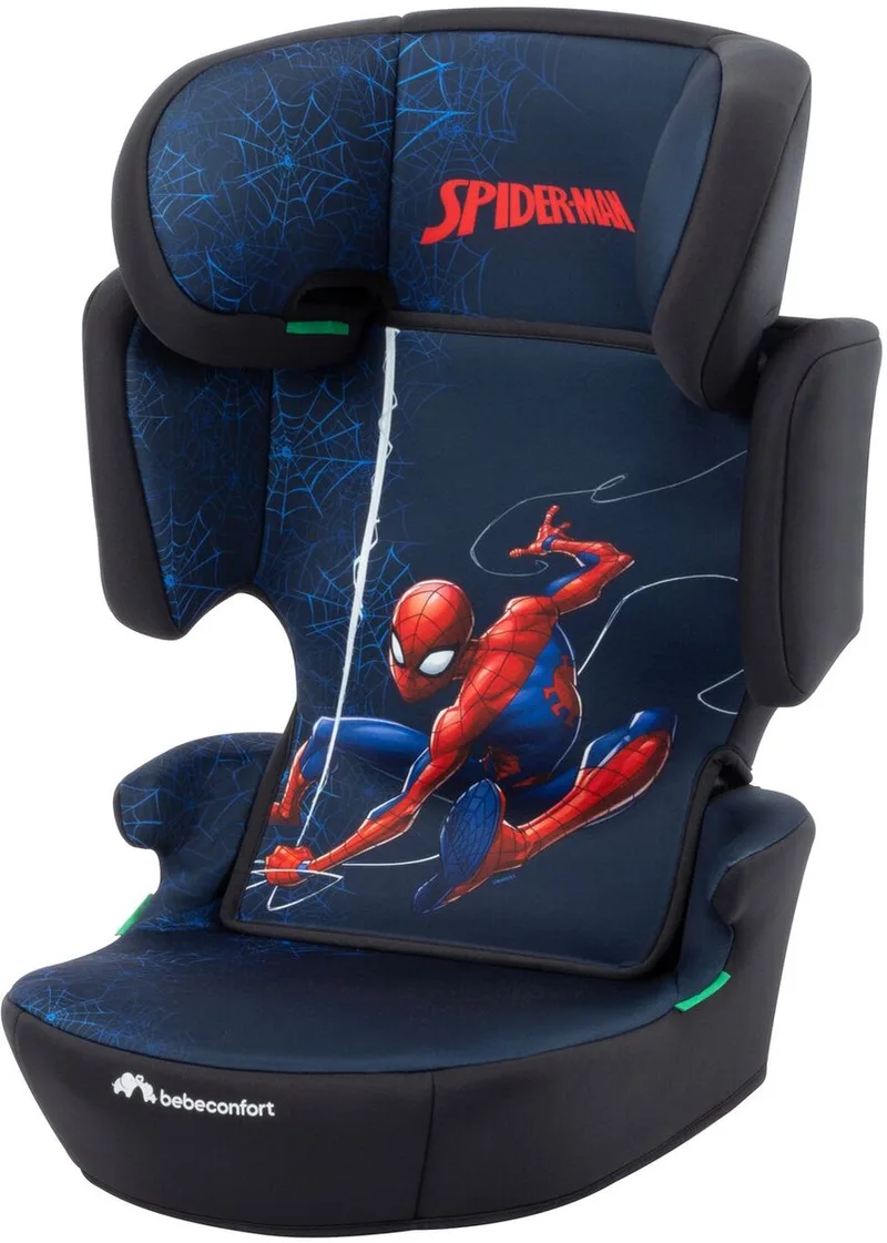 Disney Hera i-Safe - Autostoeltje - Vanaf 3.5 tot 12 jaar oud by Bébé Confort in Fun Spiderman – product photo
