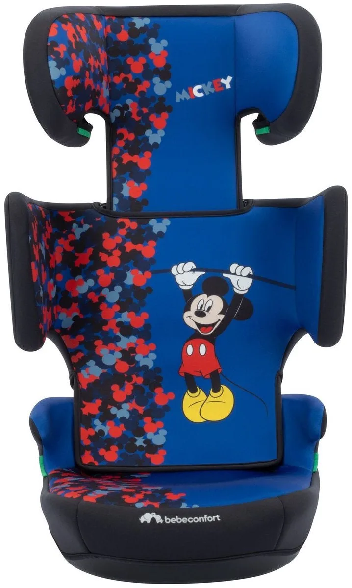 Disney Hera i-Safe - Autostoeltje - Vanaf 3.5 tot 12 jaar oud by Bébé Confort in Fun Mickey – product photo 3 of 4