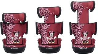 Disney Hera i-Safe - Autostoeltje - Vanaf 3.5 tot 12 jaar oud von Bébé Confort in Fun Minnie – Produktfoto 3 von 4
