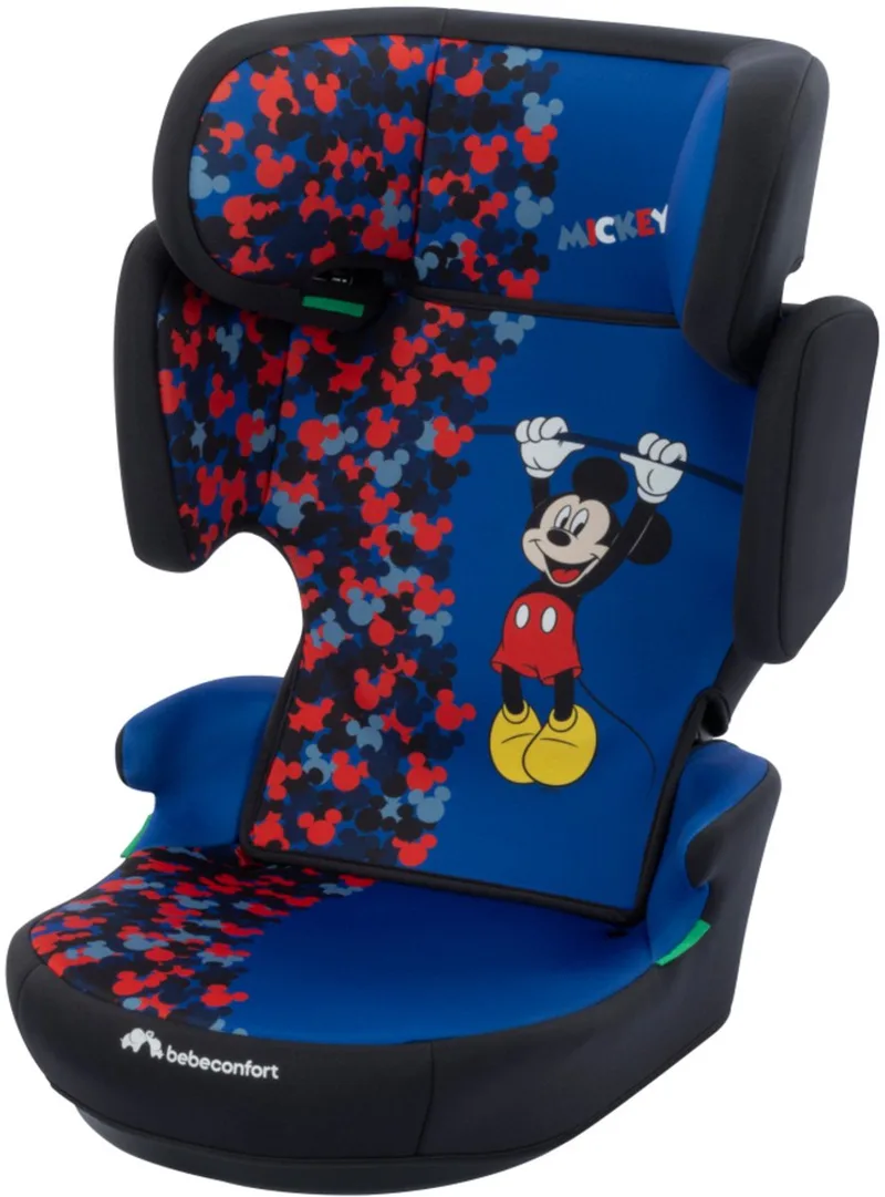 Disney Hera i-Safe - Autostoeltje - Vanaf 3.5 tot 12 jaar oud de Bébé Confort en Fun Mickey – photo produit