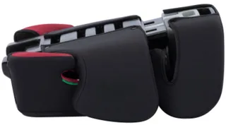Disney Hera i-Safe - Autostoeltje - Vanaf 3.5 tot 12 jaar oud von Bébé Confort in Fun Minnie – Produktfoto 2 von 4