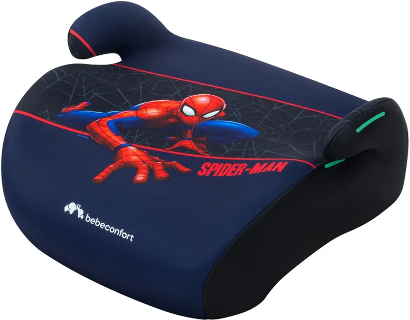 Disney Manga i-Safe - Zitverhoger - Vanaf 6 tot 12 jaar van Bébé Confort in Authentic Spiderman – productfoto