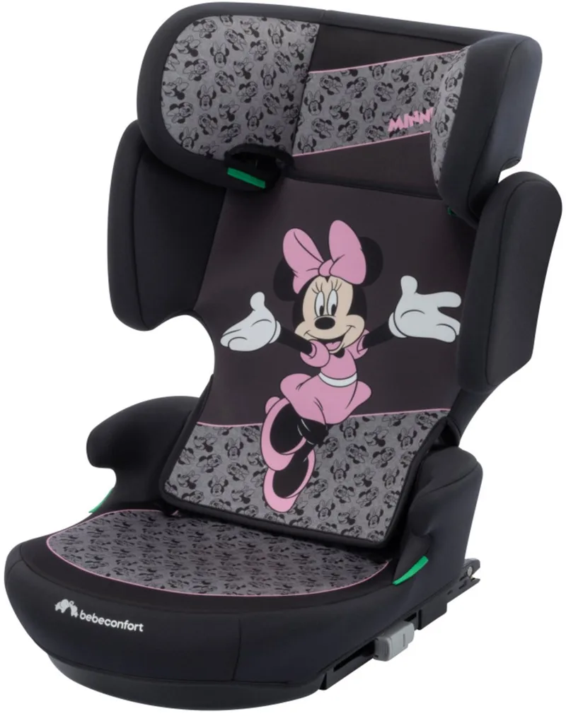 Disney Road Fix i-Size - Autostoeltje - Vanaf 3,5 tot 12 jaar oud de Bébé Confort en Authentic Minnie – photo produit