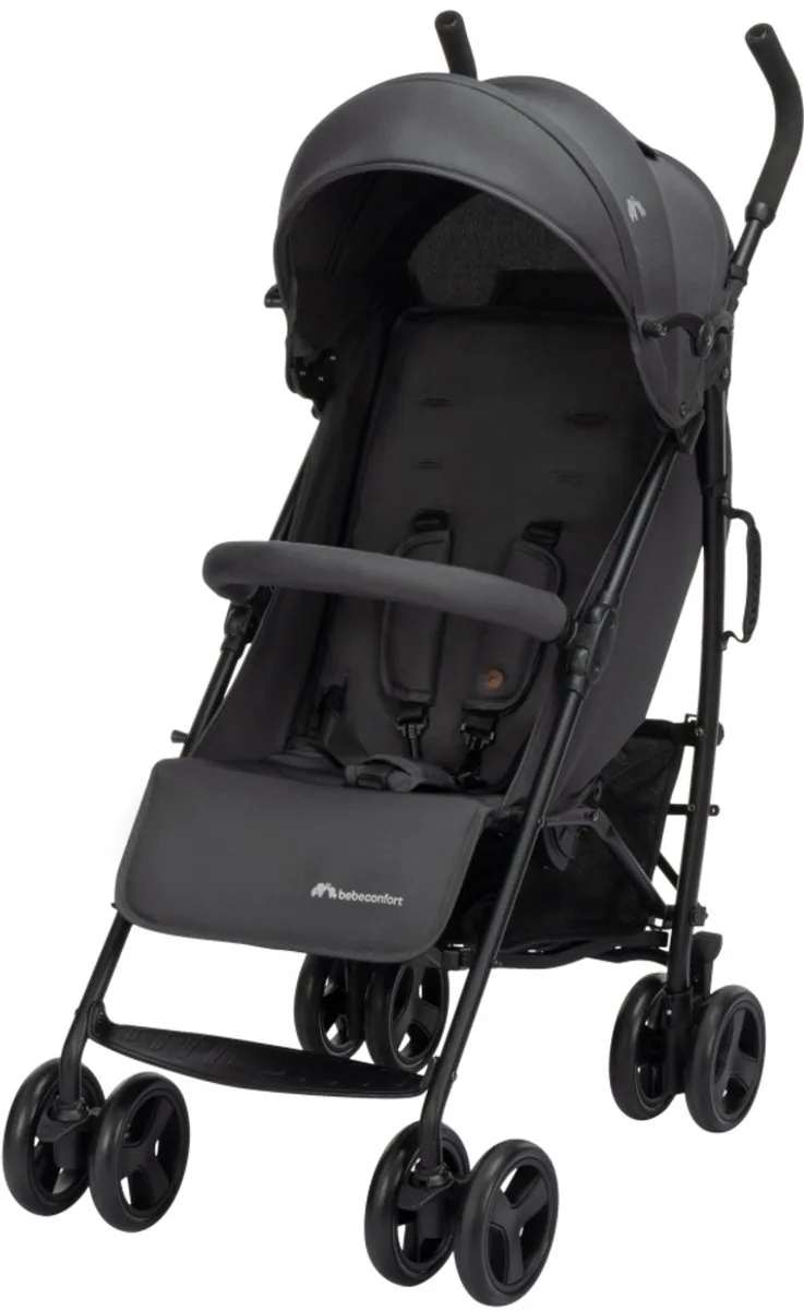 Dusk - Kinderwagen - 0-4 jaar (0-22 kg) de Bébé Confort en Mineral Graphite – photo produit