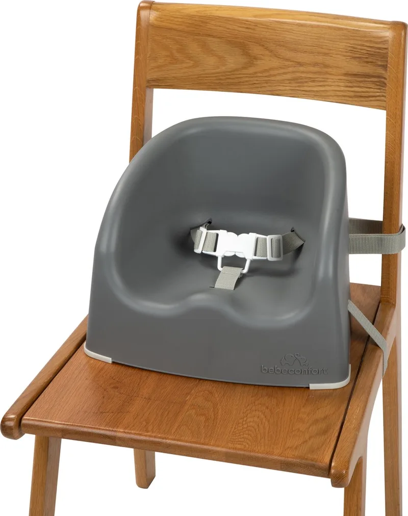 Essential Zitverhoger - Stoelverhoger de Bébé Confort en Warm Grey – photo produit