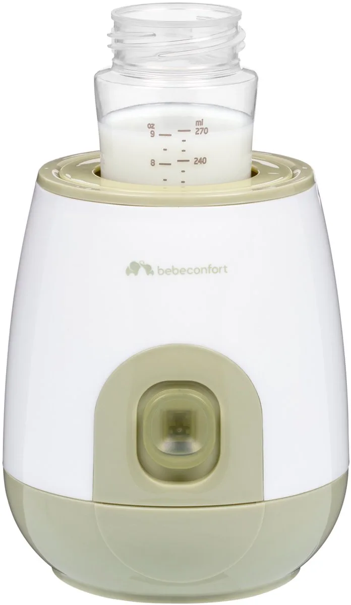 Express Elektrische Flesverwarmer de Bébé Confort en Vert – photo produit