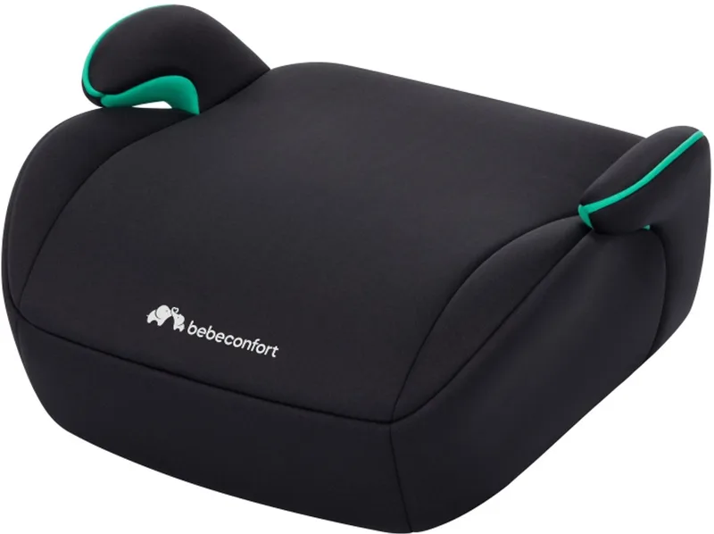 Gaia i-Safe - Zitverhoger - Vanaf 6 tot 12 jaar från Bébé Confort i Mineral Black – produktbild