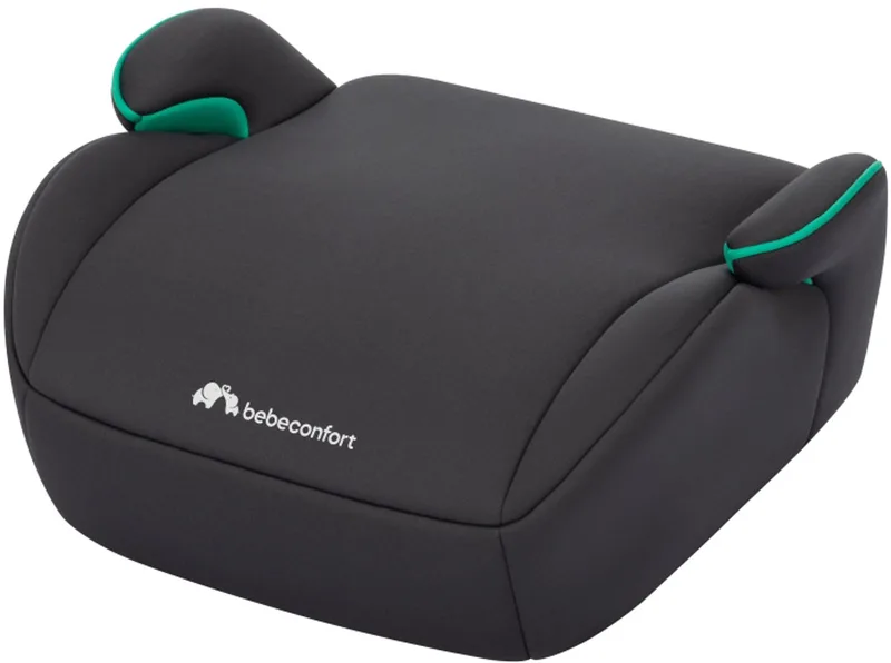 Gaia i-Safe - Zitverhoger - Vanaf 6 tot 12 jaar de Bébé Confort en Mineral Graphite – photo produit