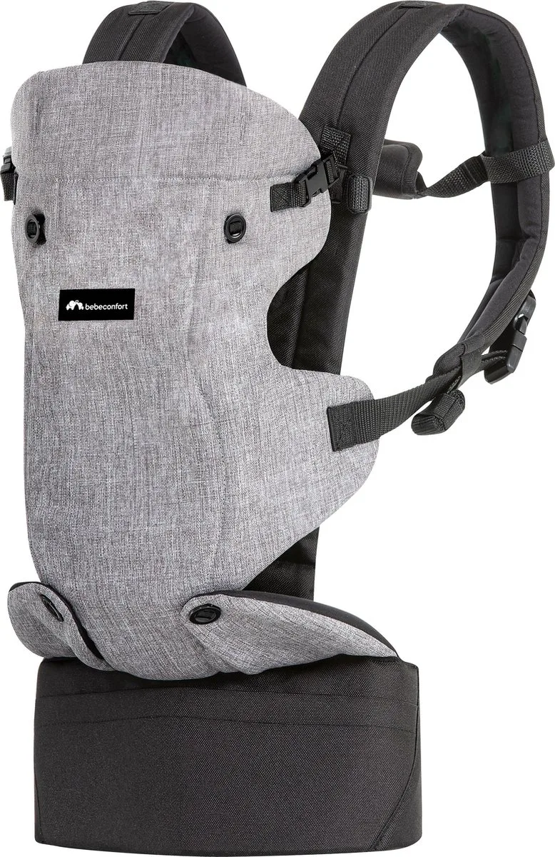 Go4 Draagzak från Bébé Confort i Black Chic – produktbild