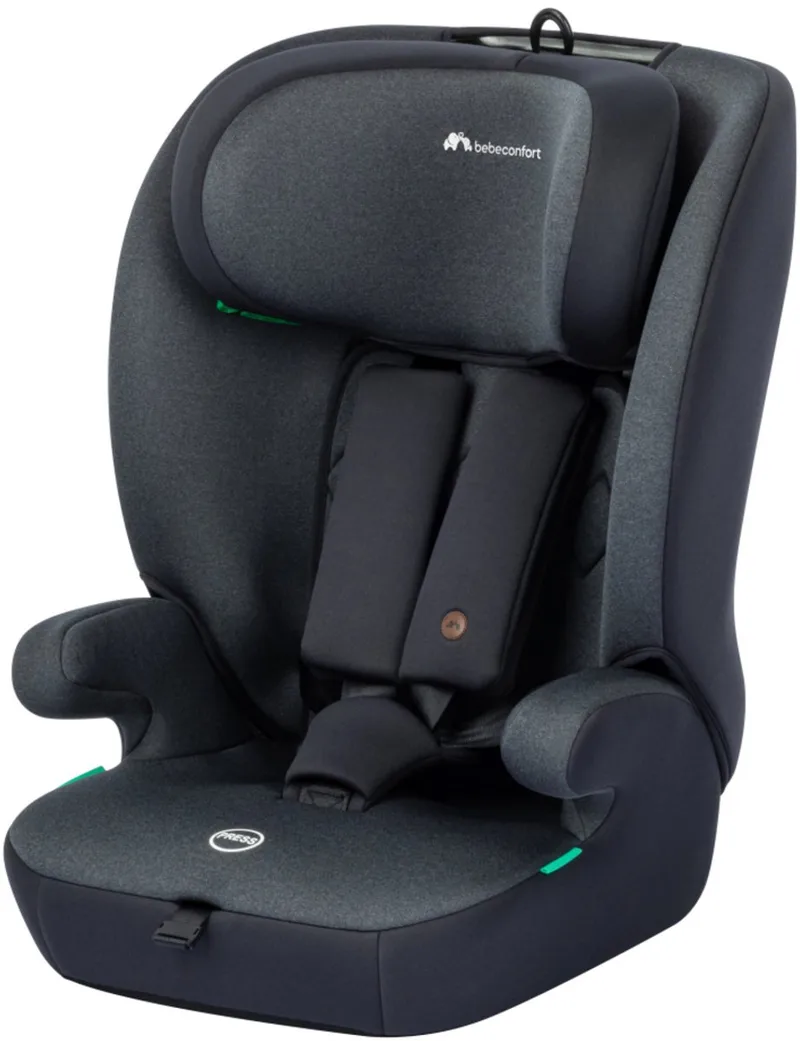 Grow I-safe - Autostoeltje - Vanaf 15 maanden tot ca. 12 jaar - Tinted Black fra Bébé Confort i TintedBlack – produktbillede