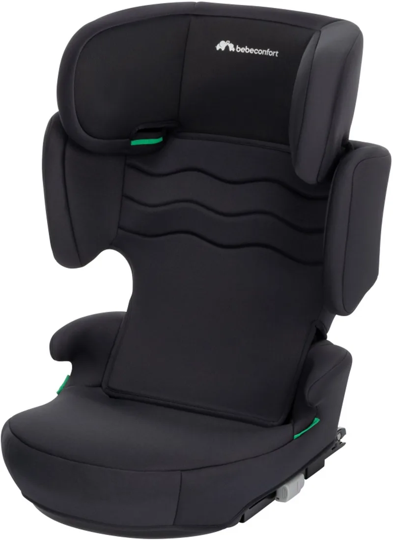 Hera i-Fix - Autostoeltje - Vanaf 3.5 maanden tot 12 jaar oud de Bébé Confort en Mineral Black – photo produit