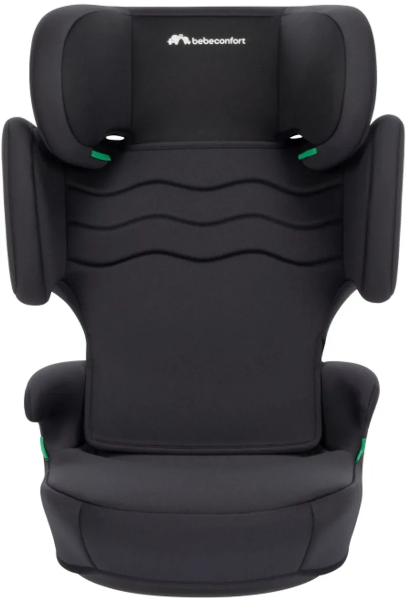 Hera i-Safe - Autostoeltje - Vanaf 3.5 maanden tot 12 jaar oud de Bébé Confort en Mineral Black – photo produit